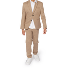 Plain cotton shirt BOSS 
                    BOY