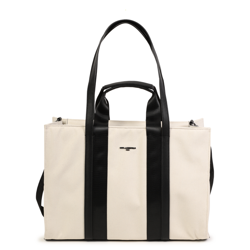 Changing bag with badge KARL LAGERFELD KIDS 
                        UNISEX