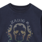 Wide fit T-shirt ZADIG VOLTAIRE 
                    GIRL