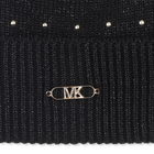 Knitted hat with pompom MICHAEL KORS 
                    GIRL