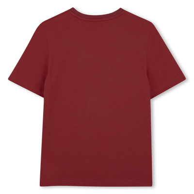 SHORT-SLEEVED T-SHIRT BOSS BOY