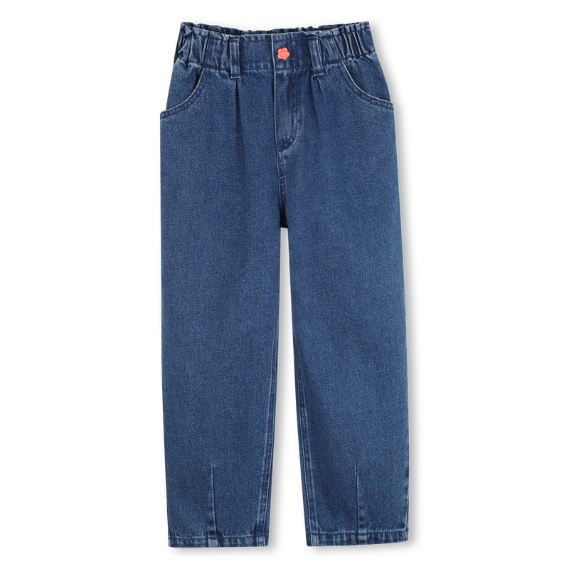 Denim pants KENZO KIDS 
                        GIRL