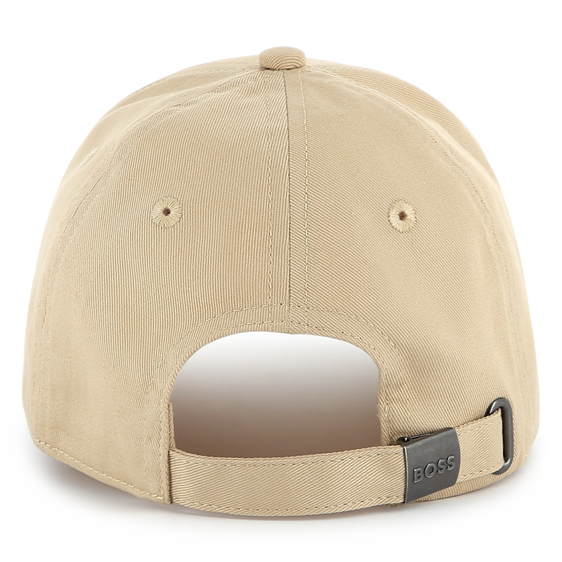Cap with adjustable fastening BOSS 
                        BOY