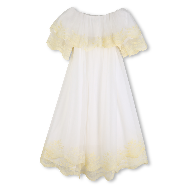 SHORT SLEEVE DRESS CHLOE 
                        GIRL