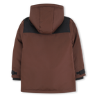 Hooded parka HUGO 
                    BOY