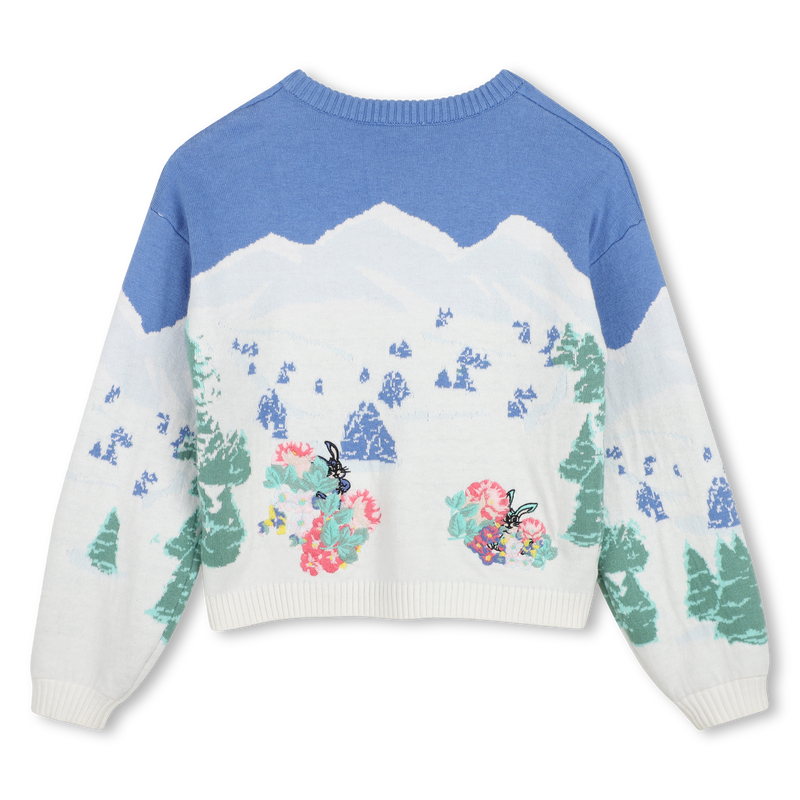 Sweater KENZO KIDS 
                        GIRL