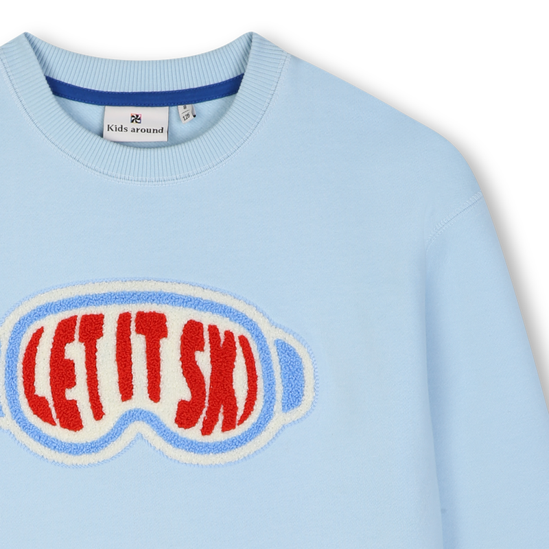 Sweatshirt KIDS AROUND 
                        BOY