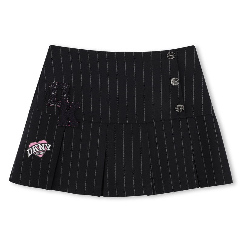 Pleated skirt DKNY 
                        GIRL