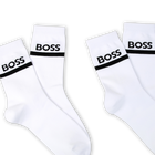 Set of 2 pairs of socks BOSS 
                    BOY