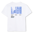Short-sleeved t-shirt DKNY 
                    UNISEX