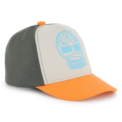 Tricolour baseball cap TIMBERLAND BOY