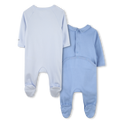 Two-pack of cotton pyjamas KENZO KIDS 
                    UNISEX