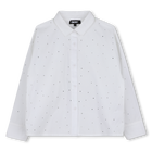 Long sleeve shirt DKNY 
                    GIRL