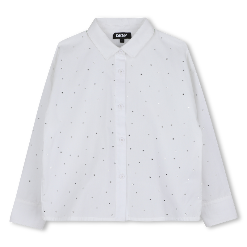Long sleeve shirt DKNY 
                        GIRL