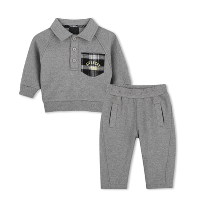 Sweatshirt and pants set GIVENCHY BOY