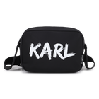 Shoulder bag KARL LAGERFELD KIDS 
                    BOY