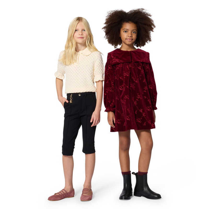 Long Sleeve Dress CHLOE 
                        GIRL
