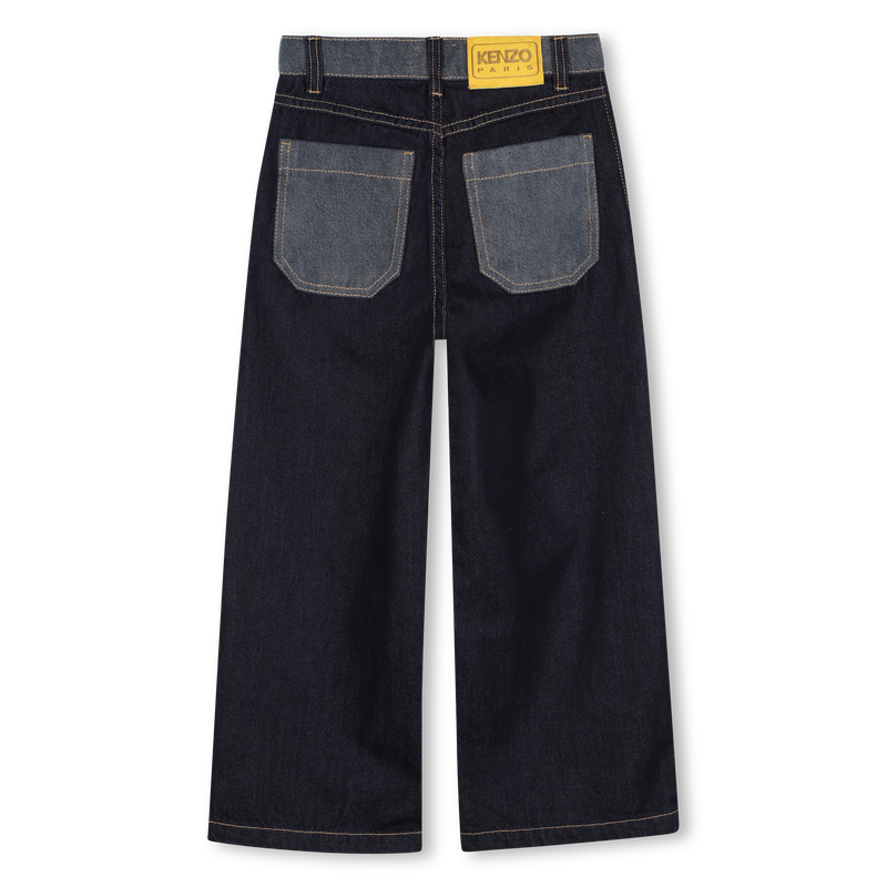 Denim pants KENZO KIDS 
                        GIRL