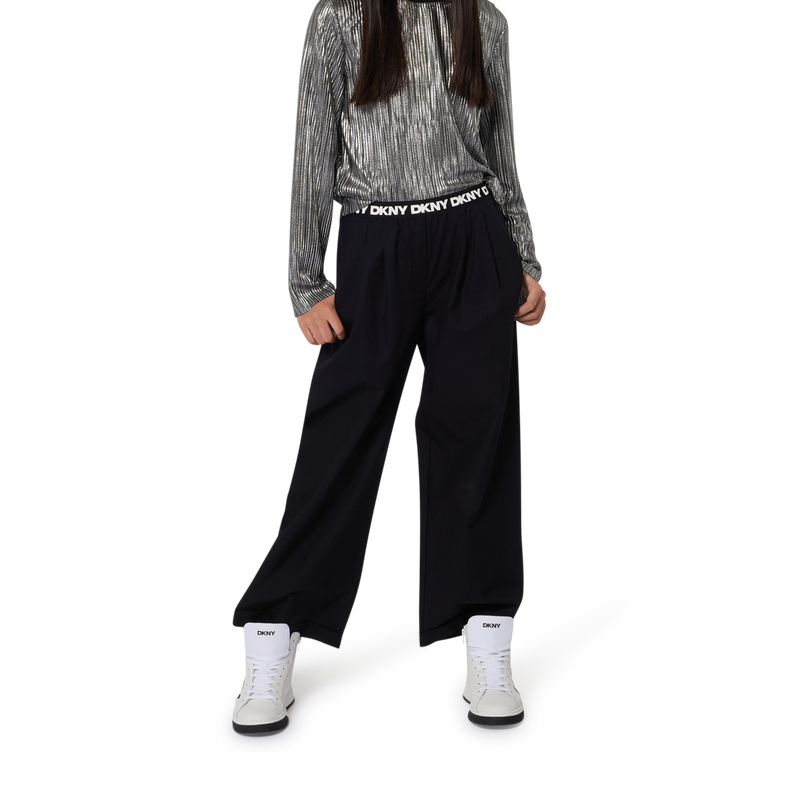 Long-Sleeved T-Shirt DKNY 
                        GIRL