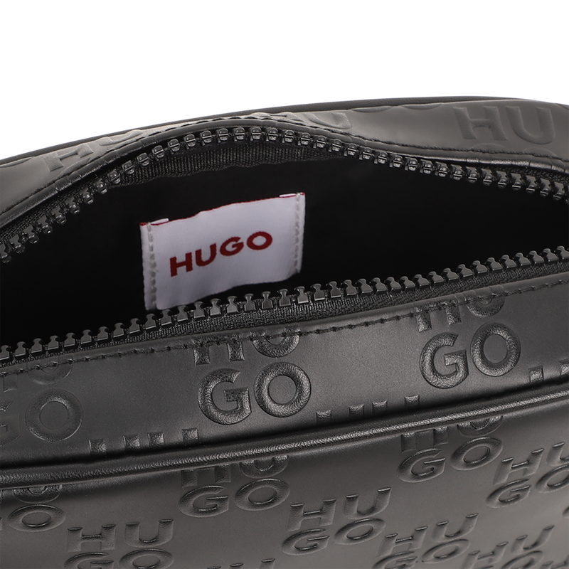 Handbag with adjustable strap HUGO 
                        GIRL