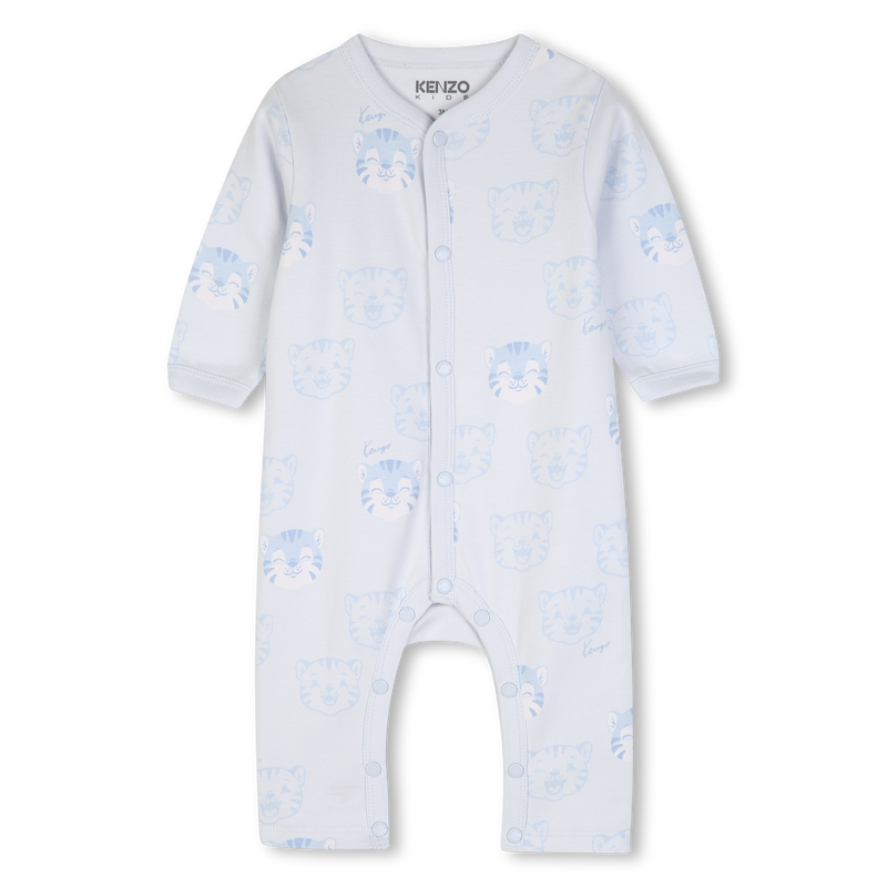 Pyjama set, hat, and bib KENZO KIDS 
                        BOY