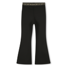 Flared leggings MICHAEL KORS 
                    GIRL