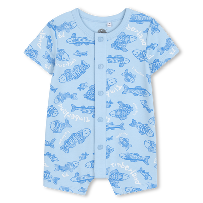 SHORT JUMPSUIT TIMBERLAND BOY