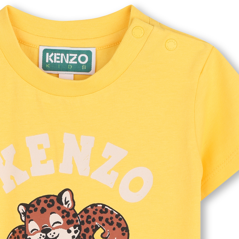 Short sleeve t-shirt KENZO KIDS 
                        BOY