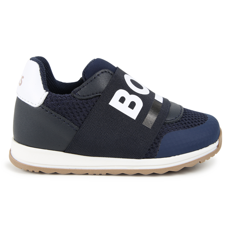 Elasticated Sneakers BOSS 
                        BOY