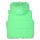 Sleeveless down jacket BILLIEBLUSH 
                    BOY