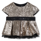 Short-sleeved top KARL LAGERFELD KIDS 
                    GIRL