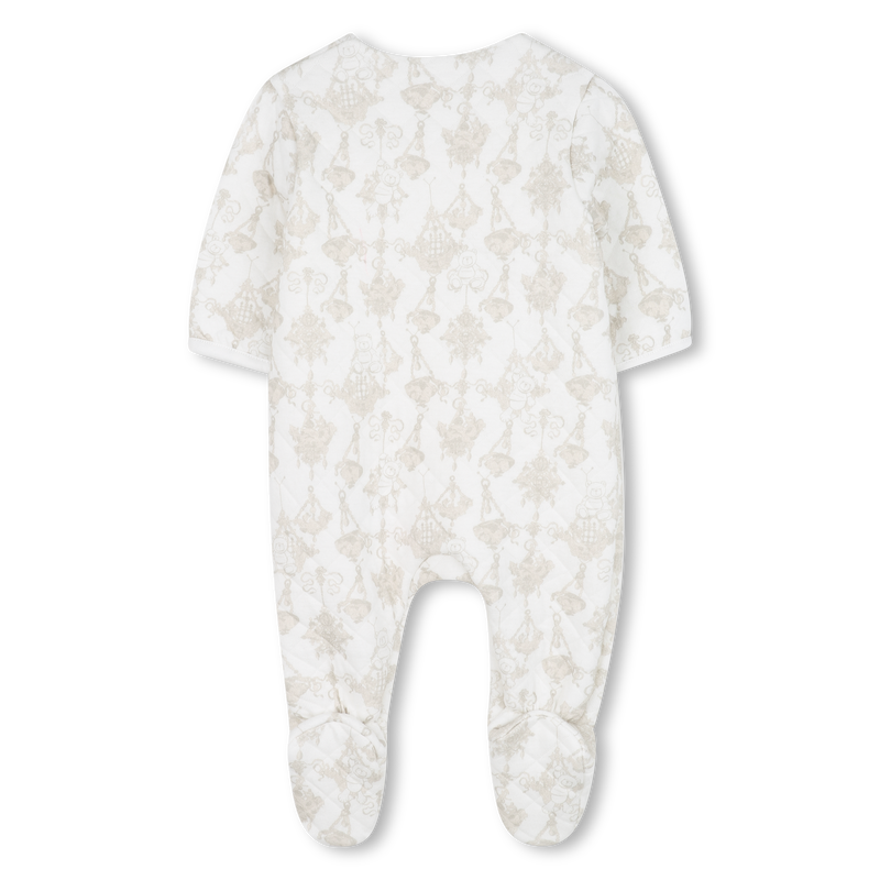 Pajama, hat and bib set GIVENCHY 
                        UNISEX