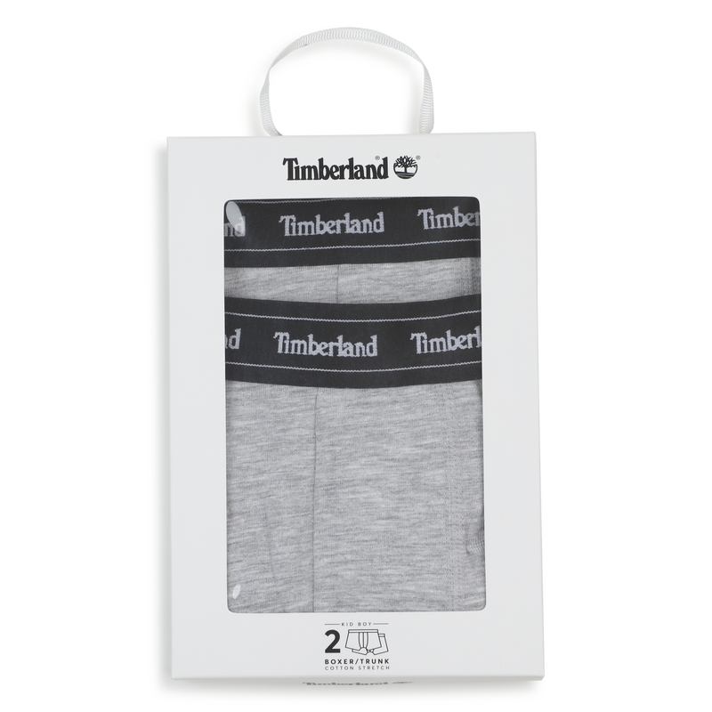 Boxer shorts pack TIMBERLAND 
                        BOY