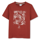 Short sleeve t-shirt BOSS 
                    BOY