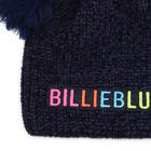Double pom pom beanie BILLIEBLUSH 
                    GIRL