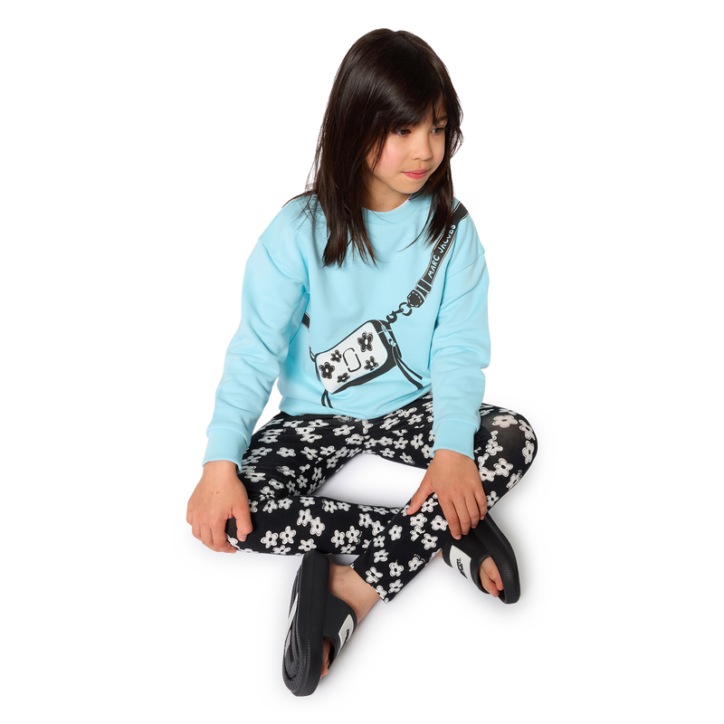 FANCY LEGGINGS MARC JACOBS 
                        GIRL