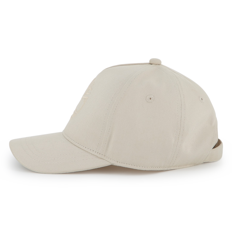 Cap with embroidery TIMBERLAND 
                        BOY