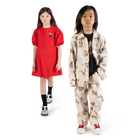 Straight fit jacket KENZO KIDS 
                    UNISEX