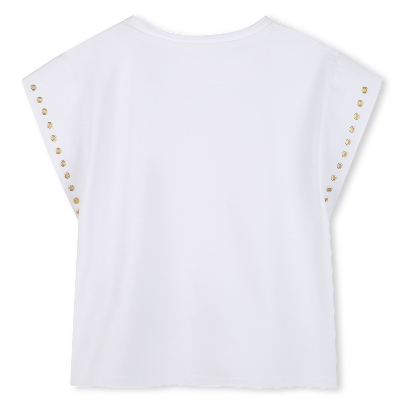 SHORT-SLEEVED T-SHIRT ZADIG & VOLTAIRE 
                        GIRL