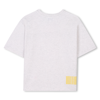 T-shirt with illustrations MARC JACOBS BOY