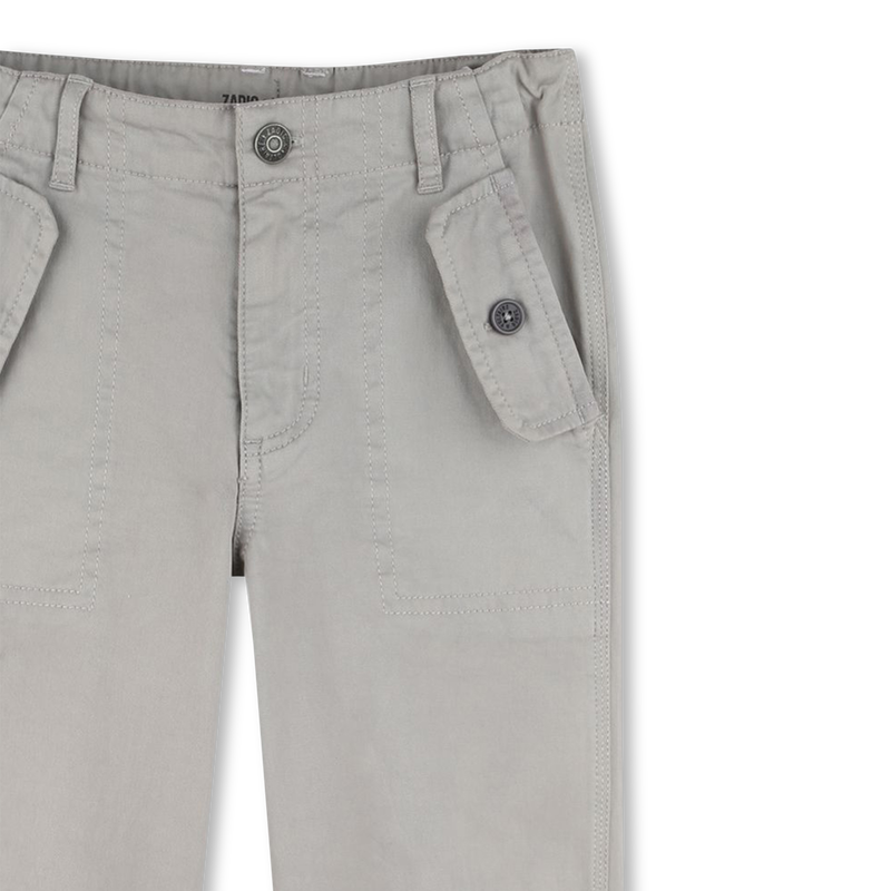 Adjustable-waist trousers ZADIG VOLTAIRE 
                        BOY
