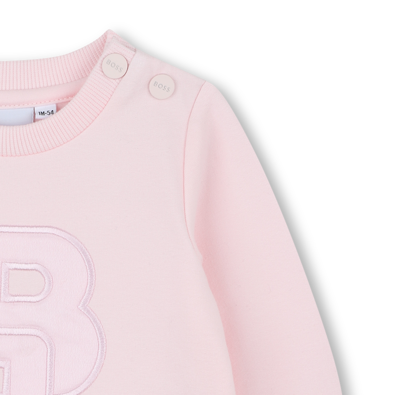 Long sleeve dress BOSS 
                        GIRL