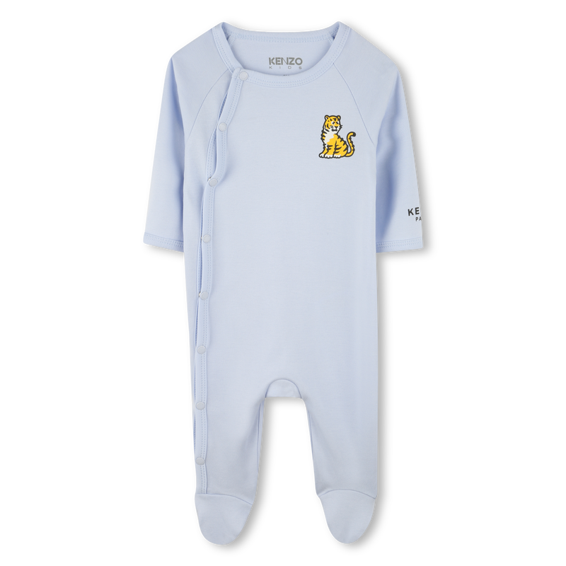 Two-pack of cotton pyjamas KENZO KIDS 
                        UNISEX