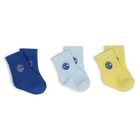 Three-pack of logo socks TIMBERLAND 
                    BOY
