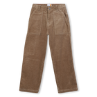 Corduroy trousers, KHAKI, hi-res