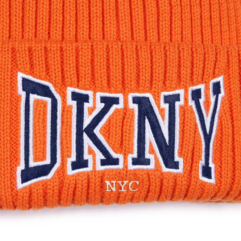 Knitted hat DKNY 
                        BOY