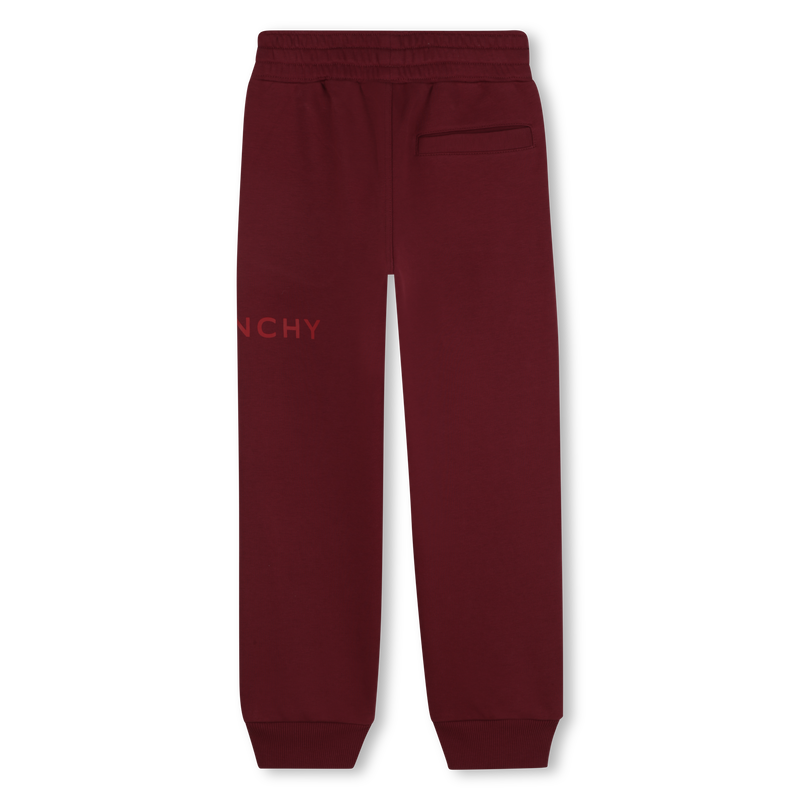 Fleece pants GIVENCHY 
                        UNISEX