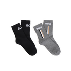 Pack of socks, BLACK, hi-res