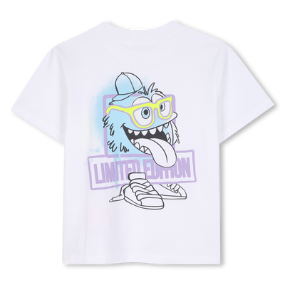 Short sleeve t-shirt BILLIEBLUSH BOY