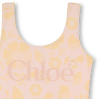 1 piece swimwear CHLOE 
                    GIRL